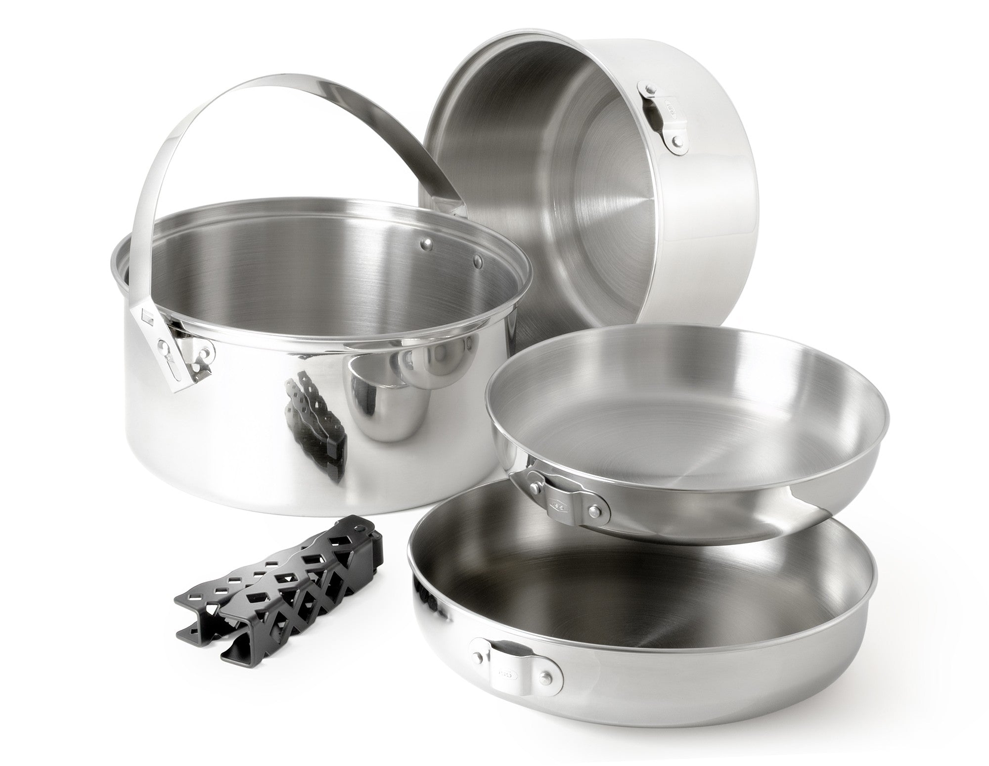 Glacier Stainless Cookset
