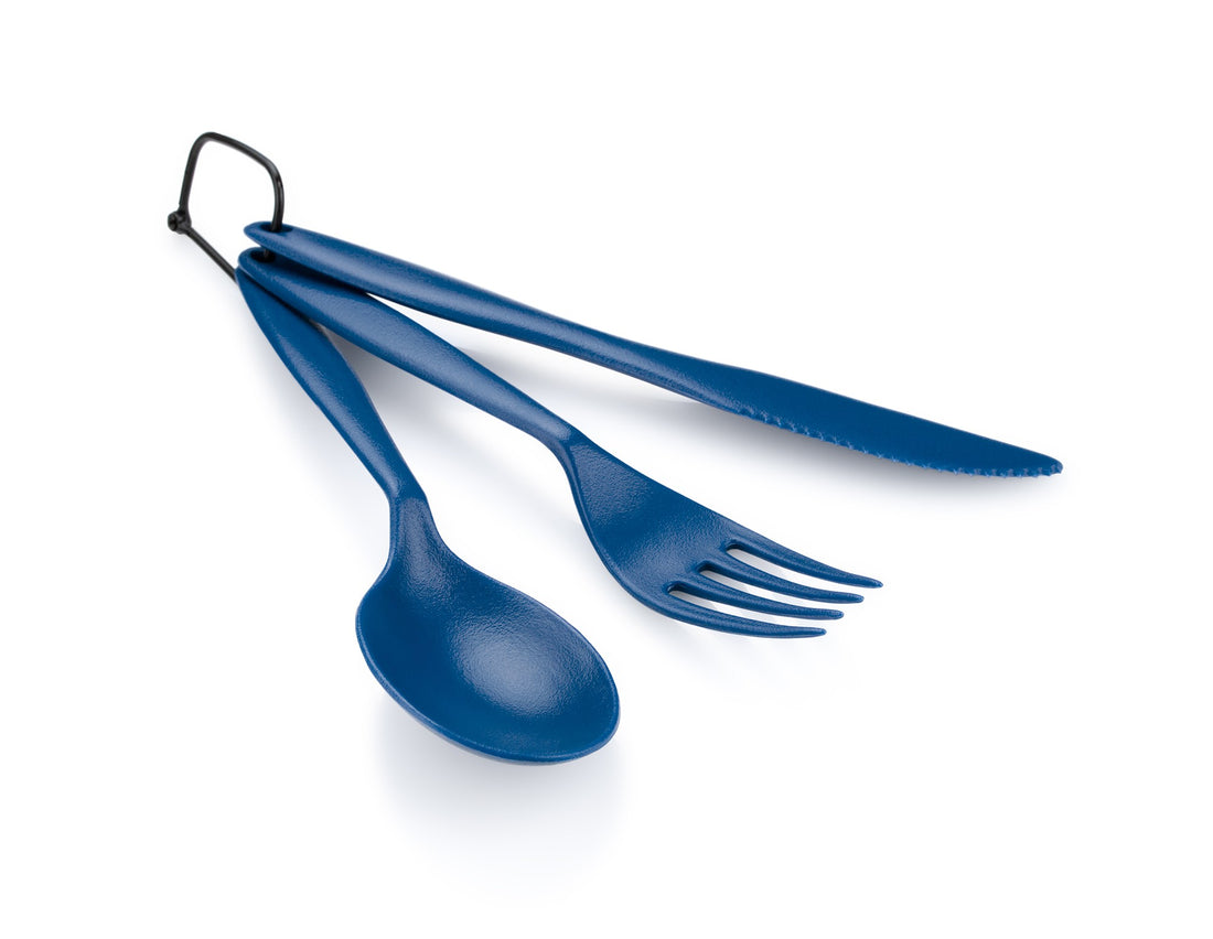 Set de 5 ustensiles de table de cuisine : cuillère de cuisson + spatule Set de 5 ustensiles de table de cuisine : cuillère de cuisson + spatule