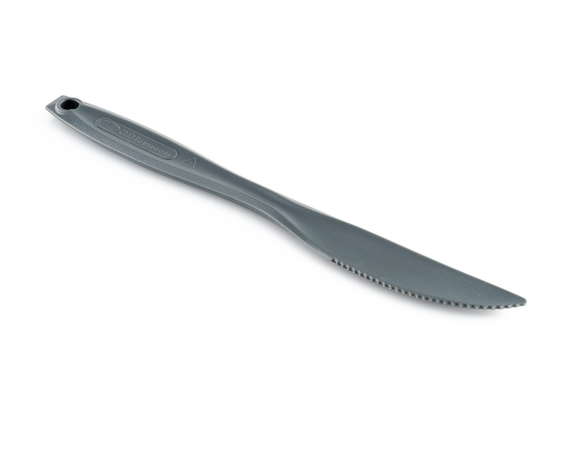 Camping Knife Grey