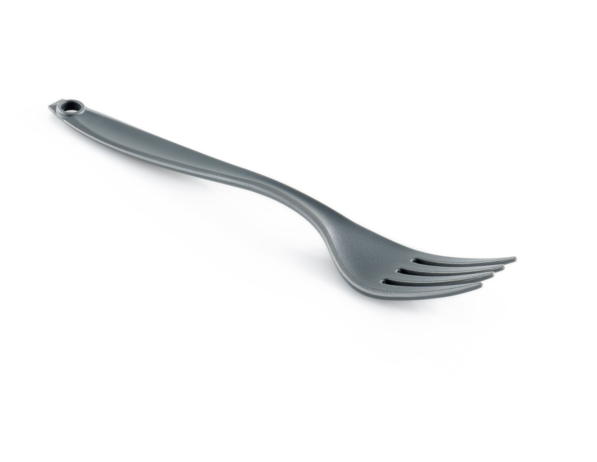 Camping Utensils Fork Grey