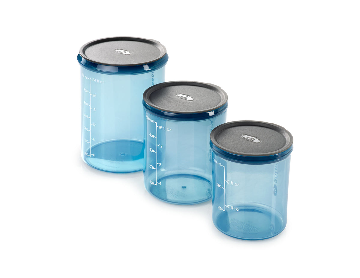 INFINITY Camping Food Storage Containers | GSI Outdoors