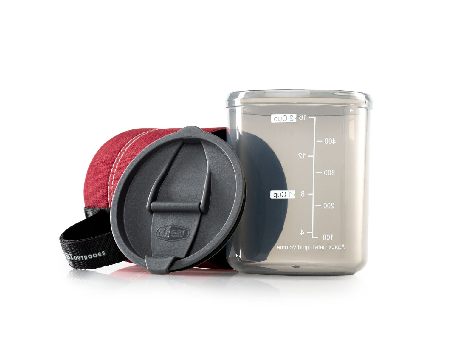 Infinity Backpacker Lightweight Camp Mug GSI Outdoors