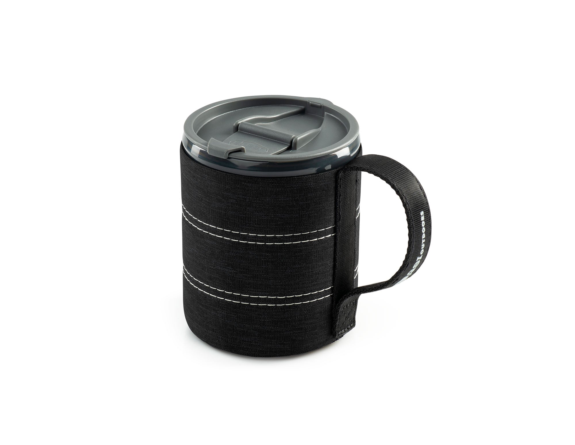 gsi bugaboo mug GSI Outdoors Infinity Backpacker Mug Black