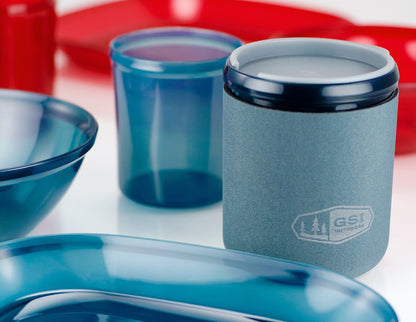 Infinity 4 Person Deluxe Tableset- Multicolor