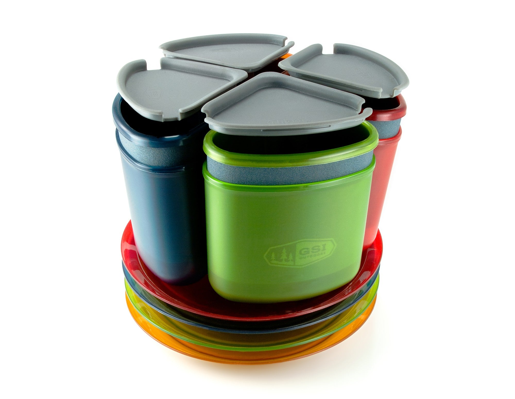 GSI Outdoors Infinity Tableset - Thumbnail 5