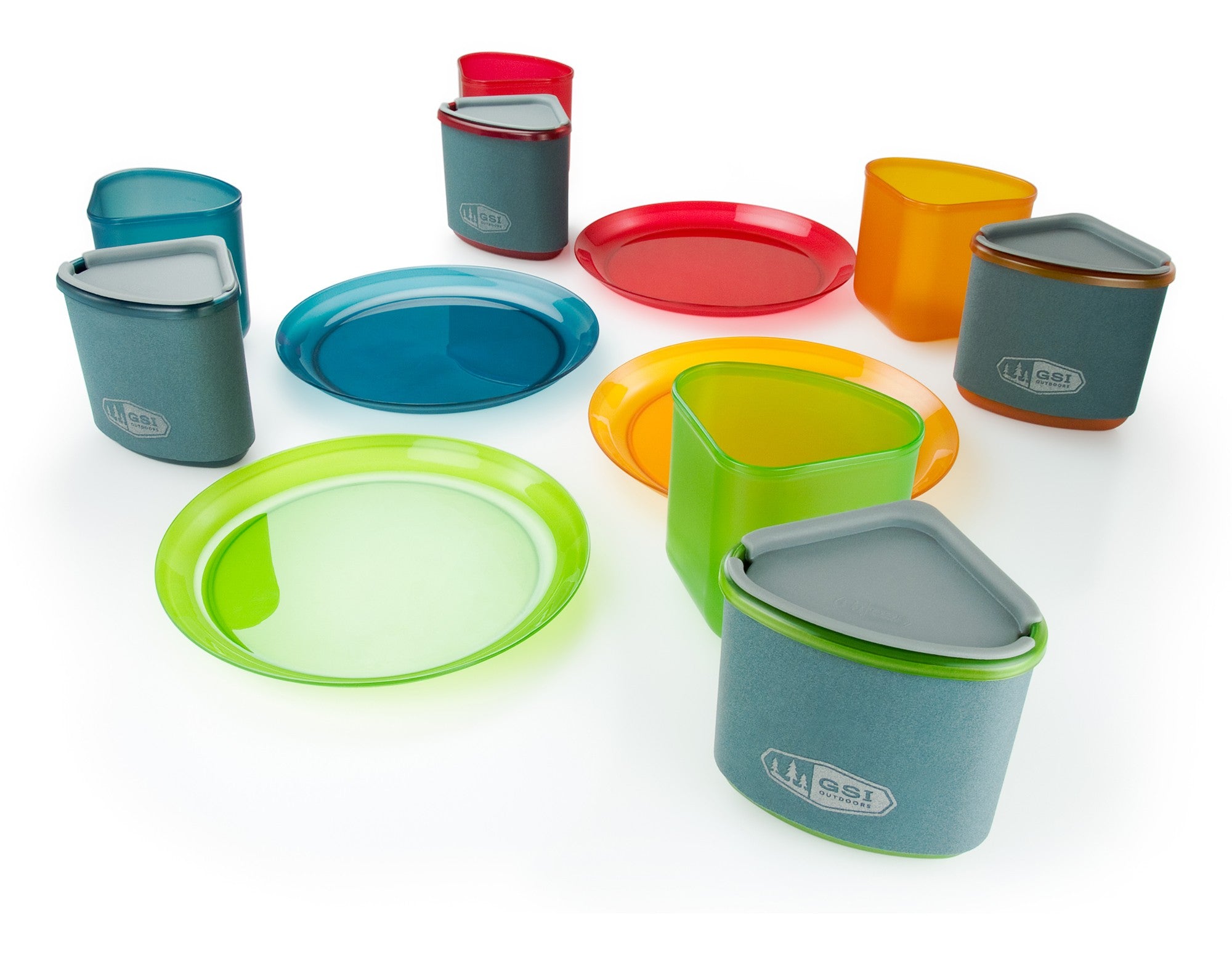 GSI Outdoors Infinity Tableset - Thumbnail 2