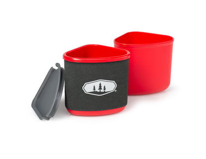Gourmet Nesting Mug + Bowl