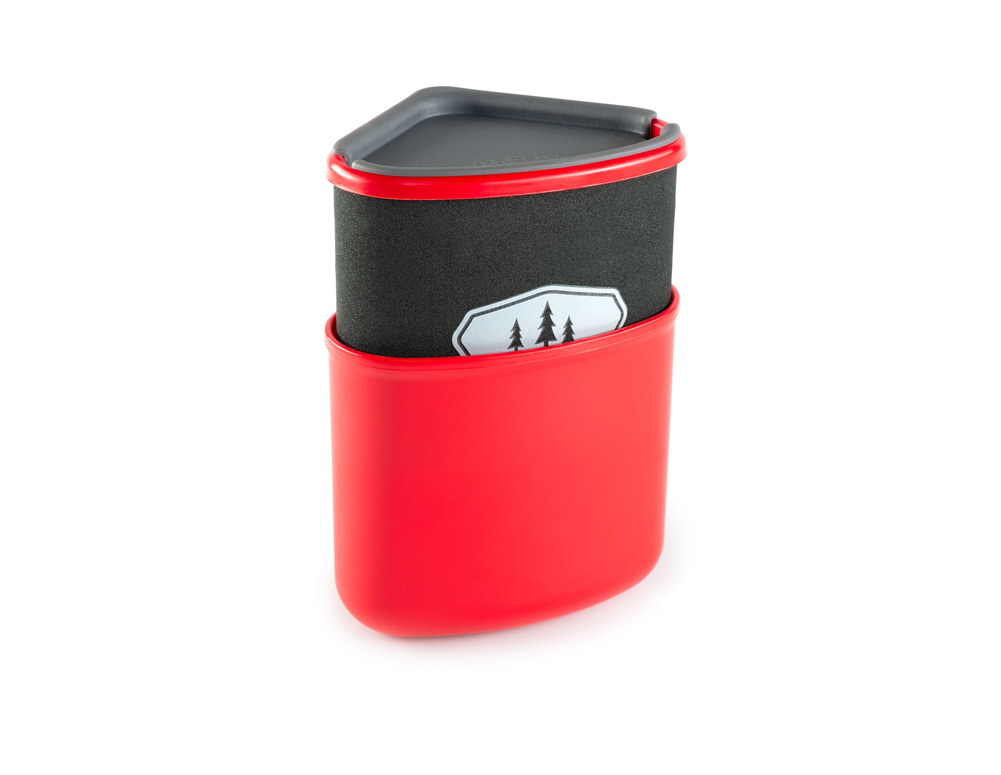 Compact Gourmet Nesting Mug + Bowl | GSI Outdoors