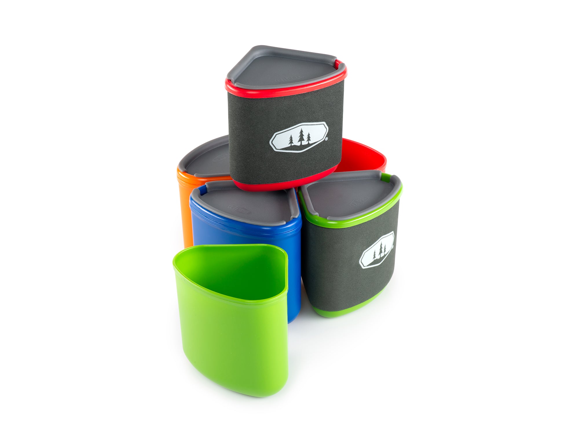 Compact Gourmet Nesting Mug + Bowl | GSI Outdoors
