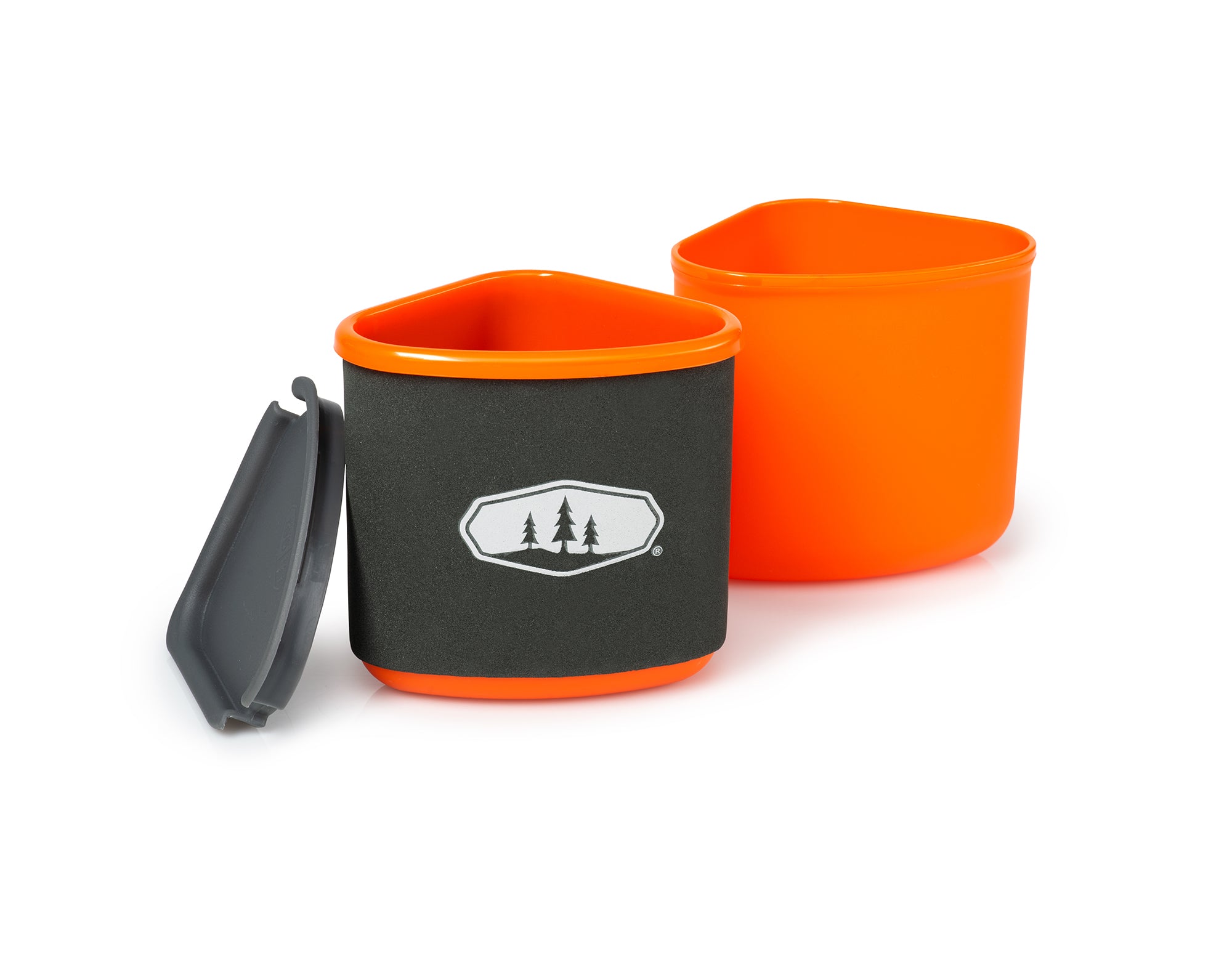 Compact Gourmet Nesting Mug + Bowl | GSI Outdoors