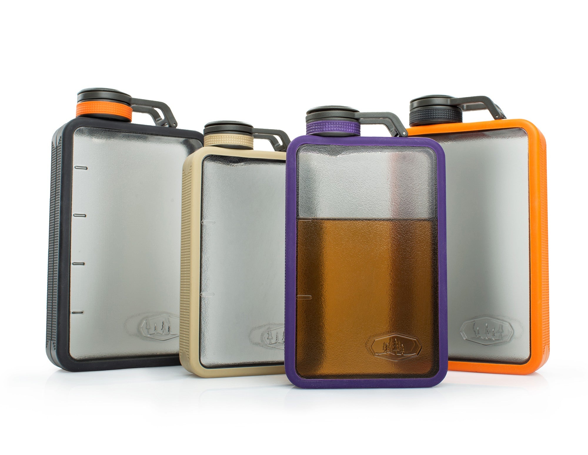 GSI Outdoors Boulder Flask - Thumbnail 2