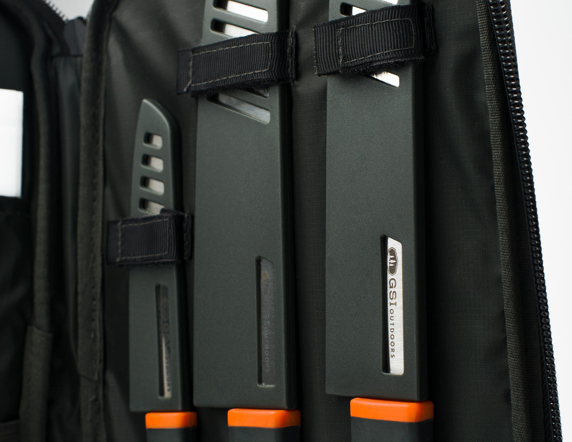 GSI Outdoors Santoku Knife Set - Thumbnail 3