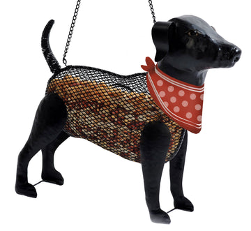 Mesh Labrador Birdfeeder