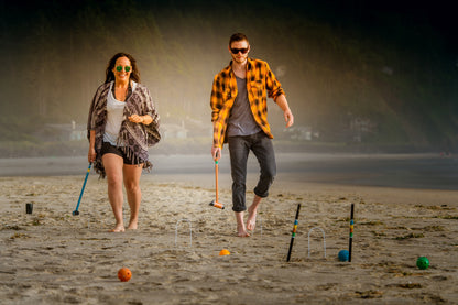 FREESTYLE CROQUET-GOLF