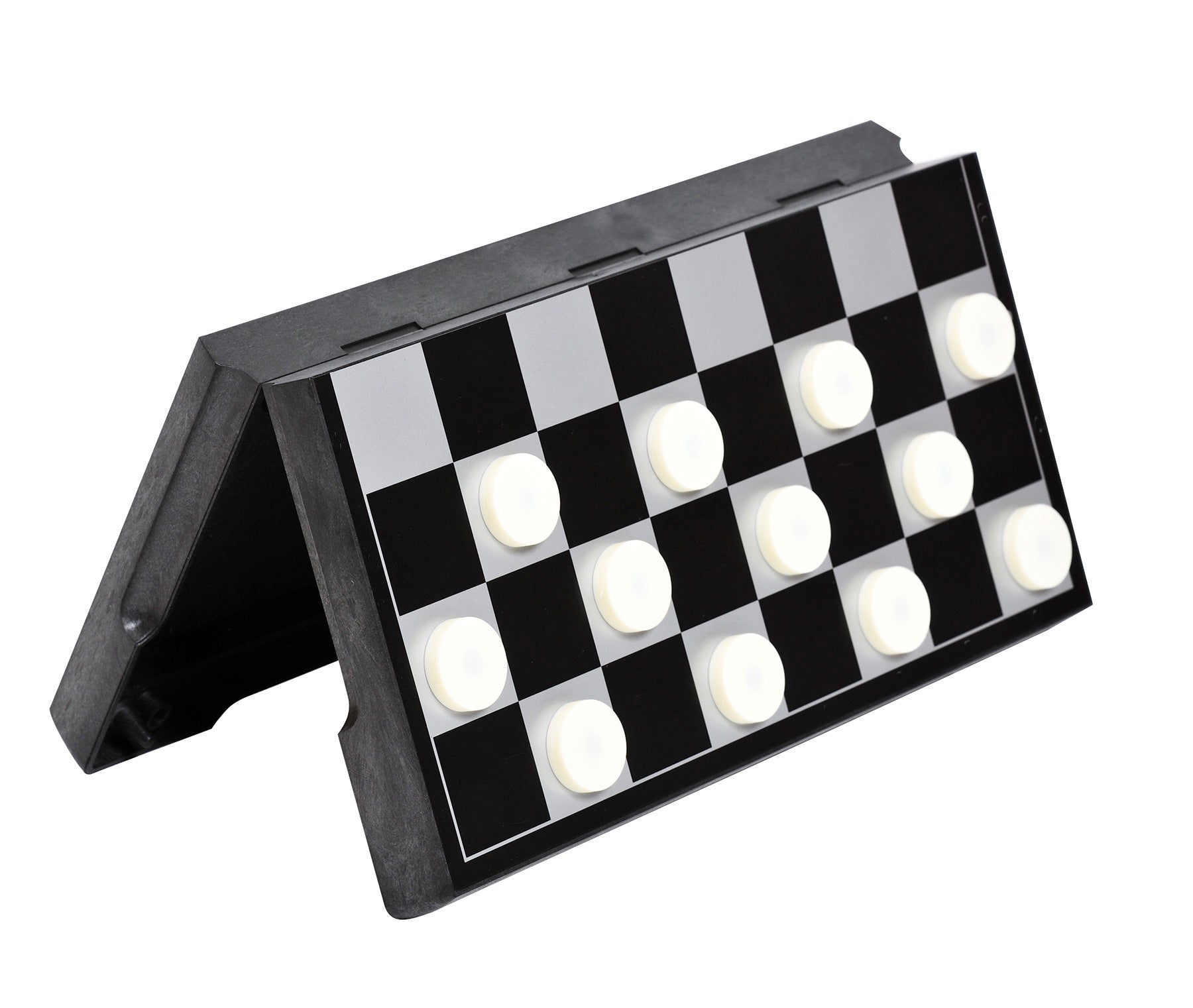 BACKPACK MAGNETIC CHECKERS