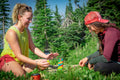 Backpack tumbling towers. Perfect small size for travel adventures