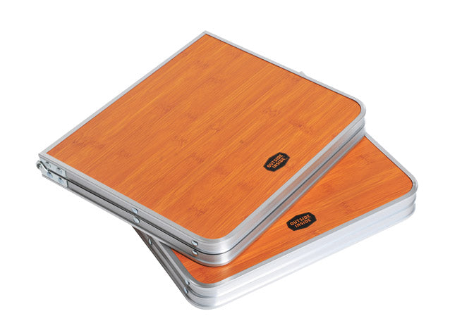 Micro Table+ Folding Aluminum Camping Table | GSI Outdoors