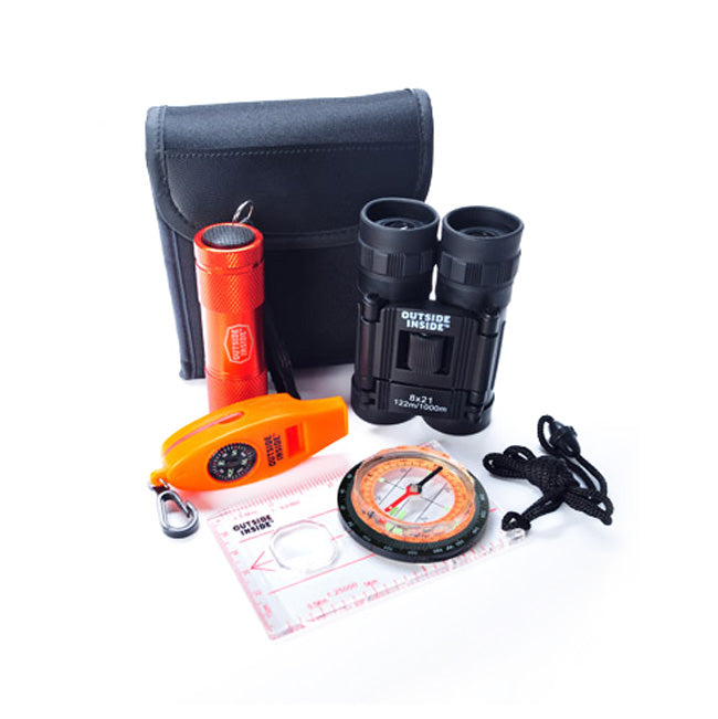 Esterno Interno Zaino Explorer's Essentials Kit