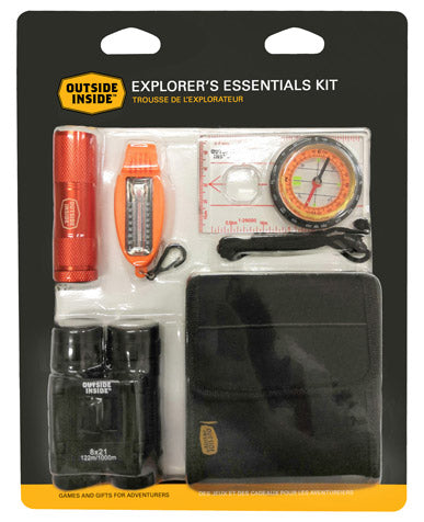 Outside Inside Explorer’s Essentials Kit