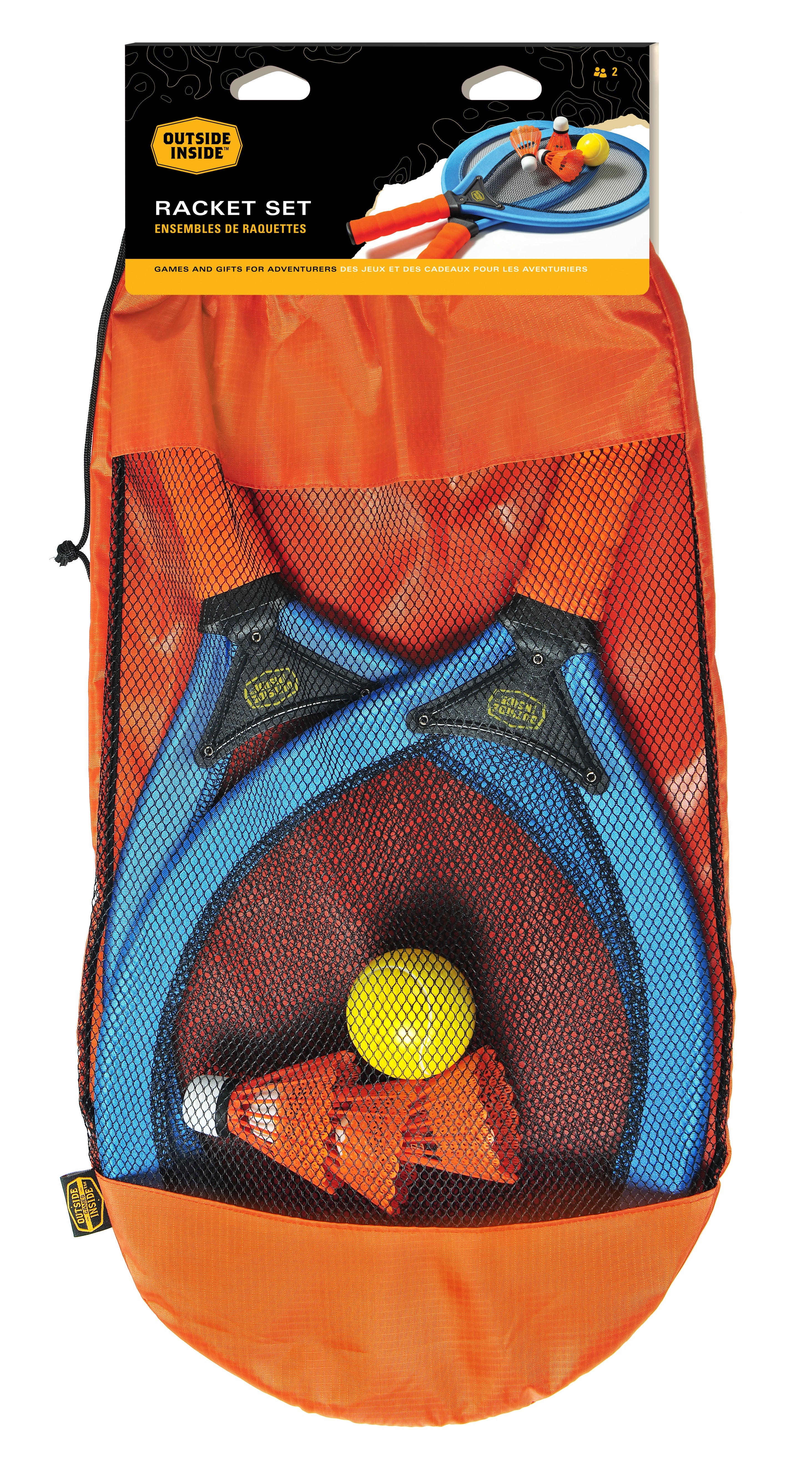 GSI Outdoors Freestyle Racket - Thumbnail 3