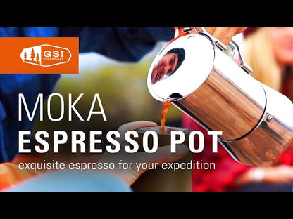Moka Espresso Pot