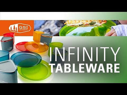 Infinity Plate