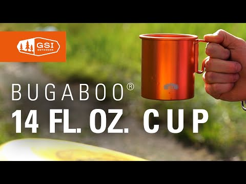 Bugaboo 14 fl. oz. Camp Cup | GSI Outdoors