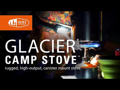 Glacier Camp Stove