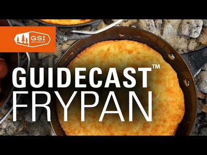 GUIDECAST Padella da 8 pollici