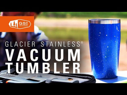 Glacier Stainless 16 fl. oz. Vacuum Tumbler