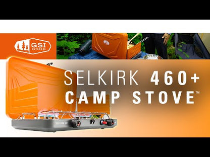 Selkirk 460+ Camp Stove