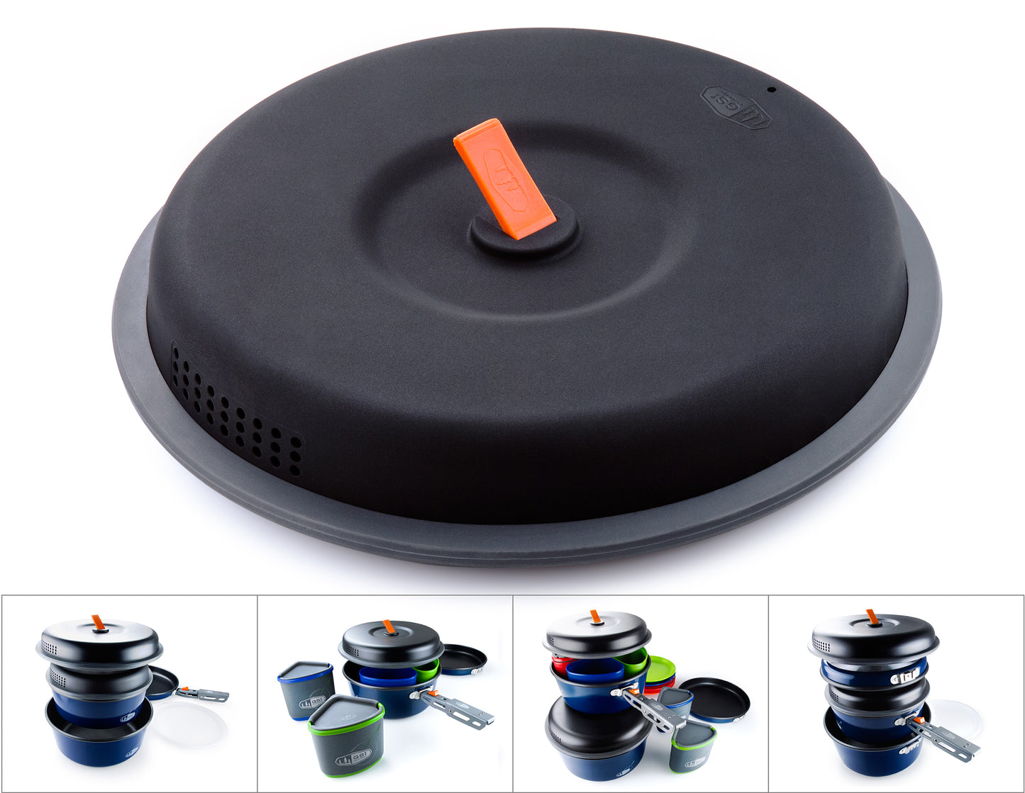 2L nFORM Crossover and Destination Strainer Lid