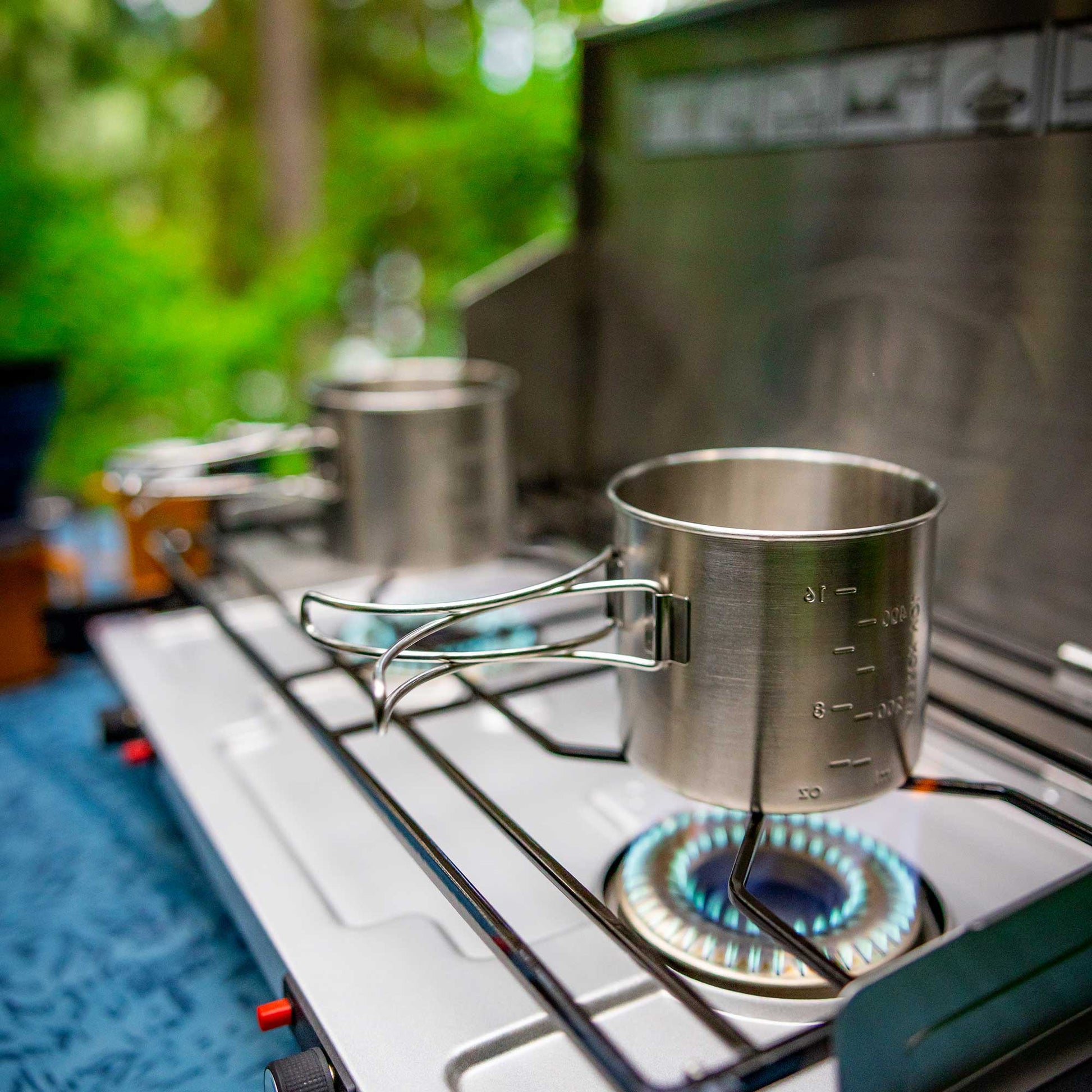Canister Stove Best Backpacking Stoves 2019 Pinnacle Pro Burner