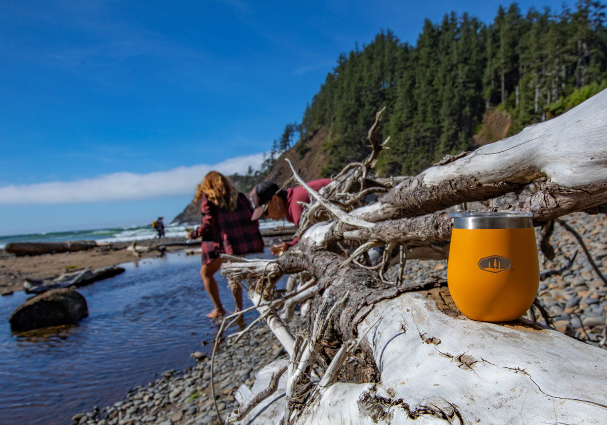 GSI Glacier Stainless Bottle Cup GSI Glacier Stainless Bottle Cup