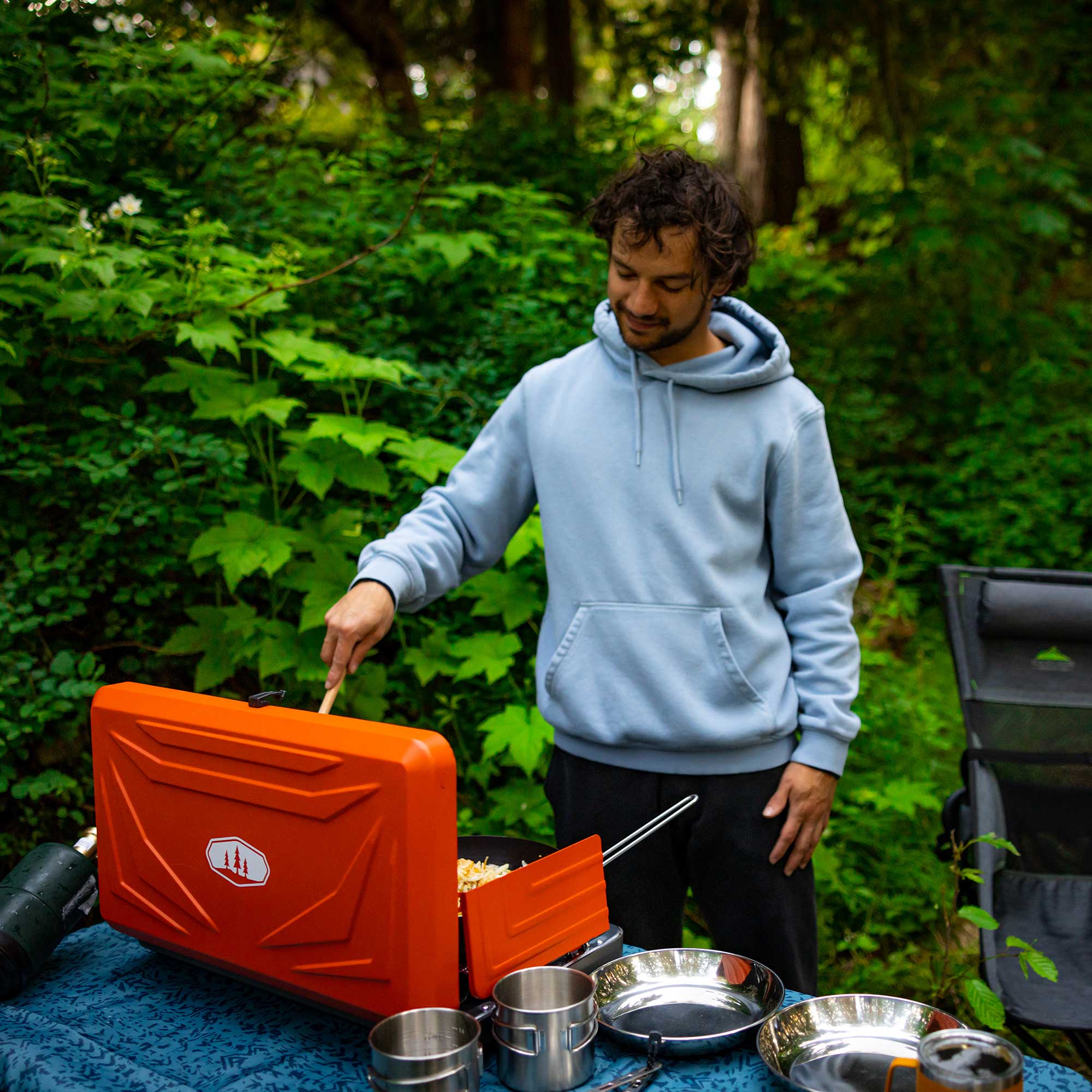 Selkirk 540+ Camp Stove